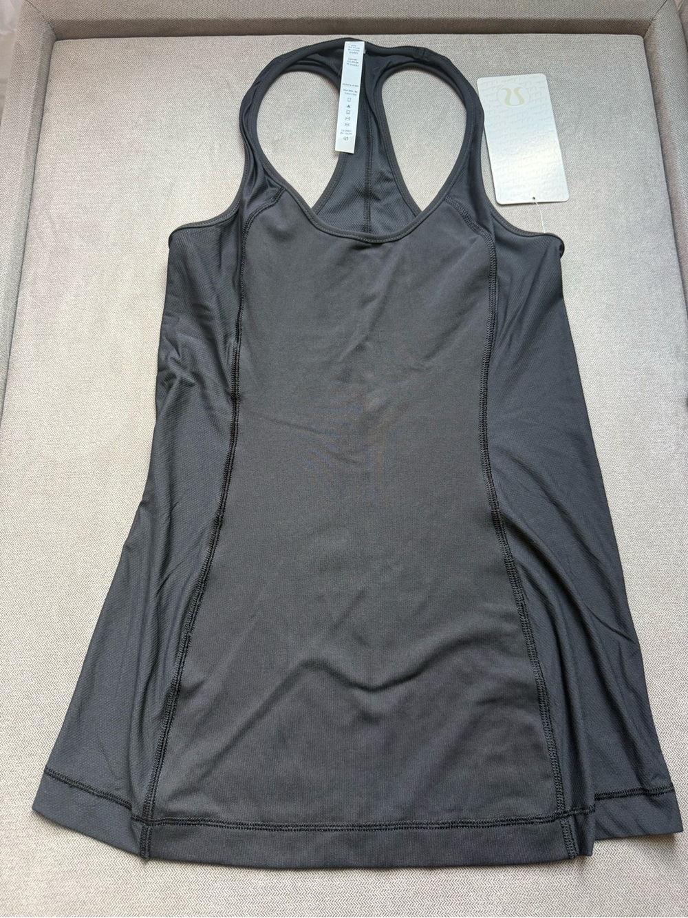 Lululemon Cool Racerback*Mod Waves - Picture 2 of 4